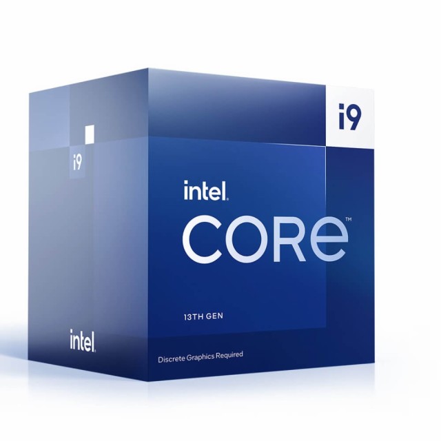 Intel Core i9 13900F BOX 第13世代インテルCore i9プロセッサー GPU非搭載 CPUの通販は