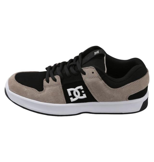 大きいサイズ DCSHOES スニーカー (LYNX ZERO) ブラック×ベージュ 30cm 31cm 32cm/1240-5275-1-100