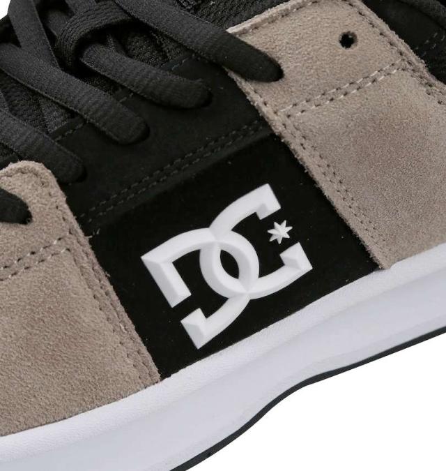 大きいサイズ DCSHOES スニーカー (LYNX ZERO) ブラック×ベージュ 30cm 31cm 32cm/1240-5275-1-100
