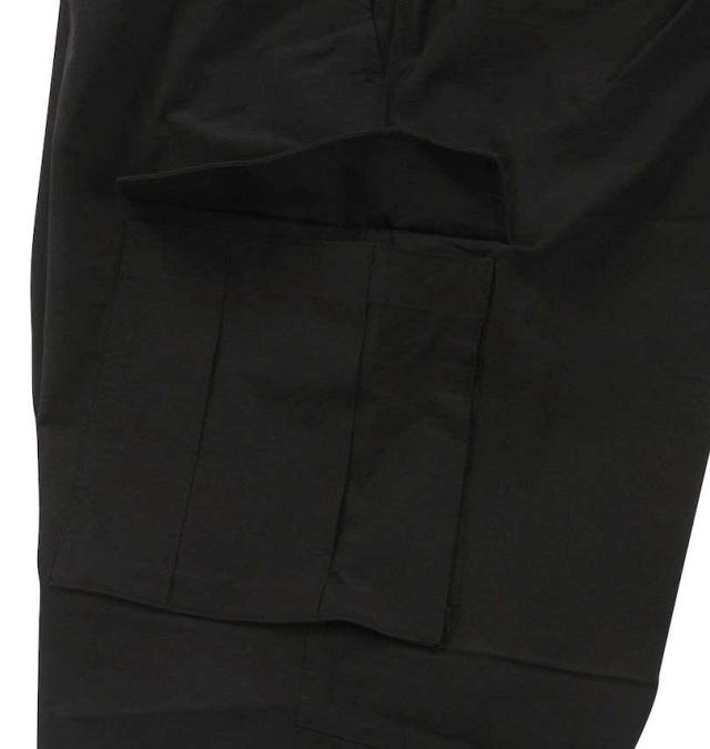 大きいサイズ Coleman ナイロンストレッチ クライミング クロップドパンツ ブラック 3L 4L 5L 6L 7L 8L/1274-4530-2-100