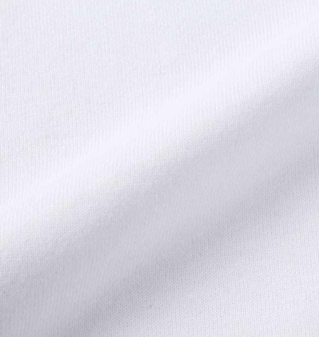 大きいサイズ SY32 by SWEET YEARS スラッシュビッグロゴ半袖Tシャツ ホワイト 3L 4L 5L 6L/1278-3500-1-100