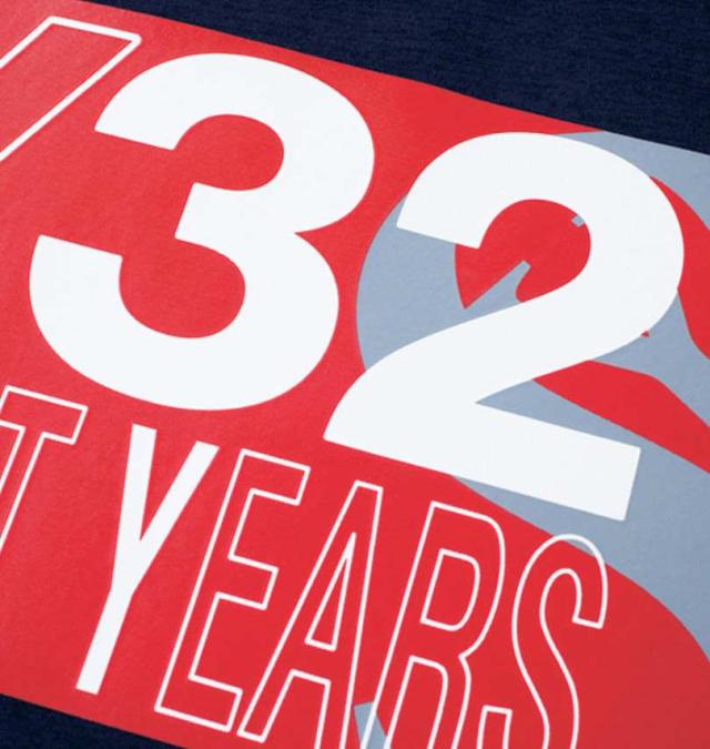 大きいサイズ SY32 by SWEET YEARS ミックスボックスロゴ 長袖 Tシャツ ネイビー 3L 4L 5L 6L/1278-4390-1-105