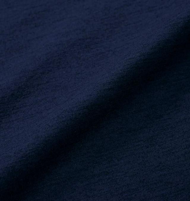 大きいサイズ SY32 by SWEET YEARS ミックスボックスロゴ 長袖 Tシャツ ネイビー 3L 4L 5L 6L/1278-4390-1-105