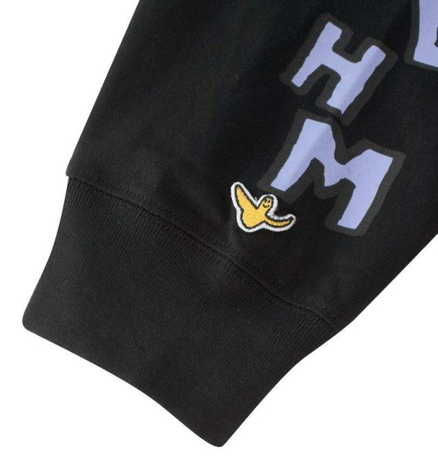 大きいサイズ (What it isNt) 半袖T×長袖T レイヤードTシャツ アンサンブル エメラルド×ブラック 3L 4L 5L 6L 8L/1278-4695-3-105