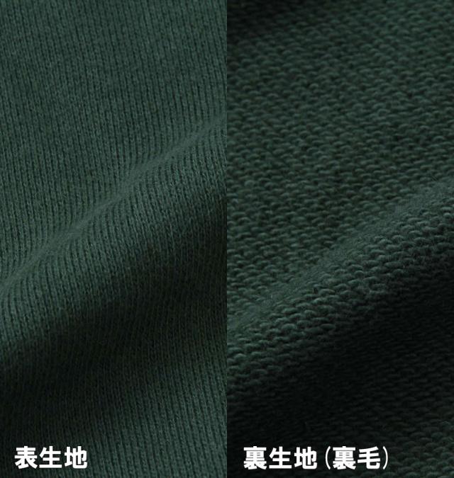 大きいサイズ BEN DAVIS 裏毛ミニゴリラ刺繍プルパーカー エメラルドグリーン 3L 4L 5L 6L/1278-2162-2-108