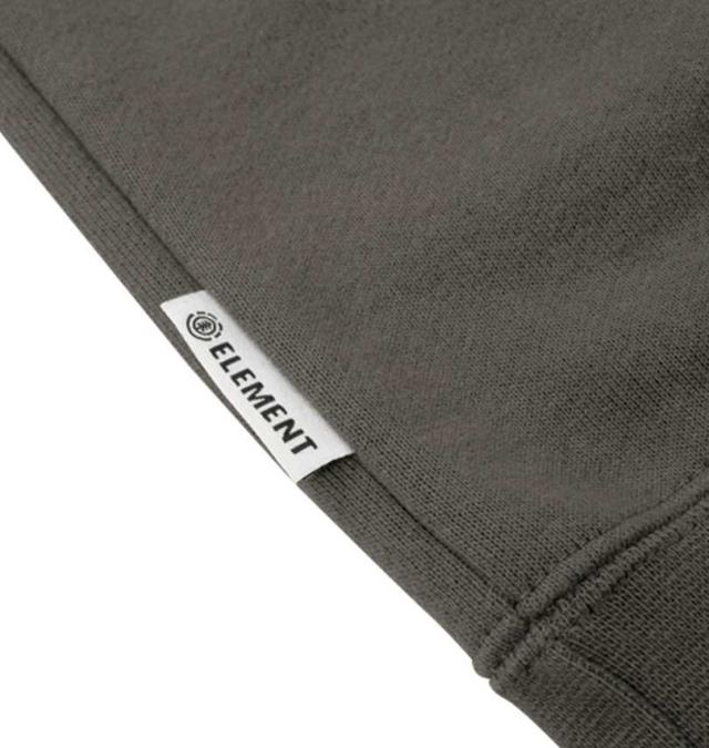 大きいサイズ ELEMENT FOR LIFE クルー スウェット グレー 3L 4L 5L 6L/1278-4616-1-108