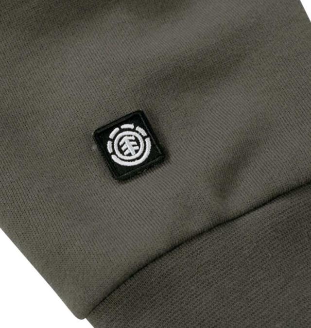 大きいサイズ ELEMENT FOR LIFE クルー スウェット グレー 3L 4L 5L 6L/1278-4616-1-108