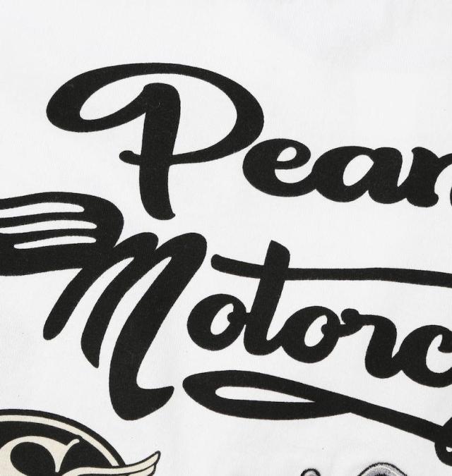 大きいサイズ FLAGSTAFF×PEANUTS スヌーピーコラボ 半袖 Tシャツ ホワイト 3L 4L 5L 6L 8L/1278-5596-1-108