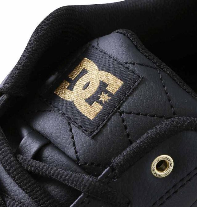 大きいサイズ DCSHOES スニーカー (ALLIANCE SE SN) ブラック×ゴールド 29cm 30cm 31cm 32cm/1240-4302-2-110