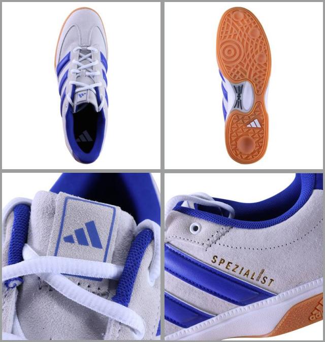 大きいサイズ adidas アディダス スニーカー SPEZIALIST フットウェアホワイト 30cm 31cm/1240-5211-1-110