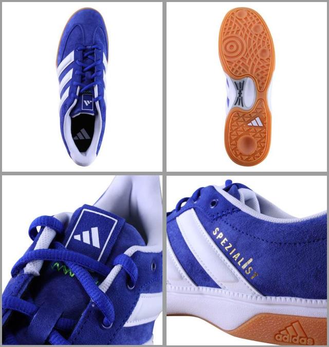 大きいサイズ adidas アディダス スニーカー SPEZIALIST ルシッドブルー 30cm 31cm/1240-5211-2-110