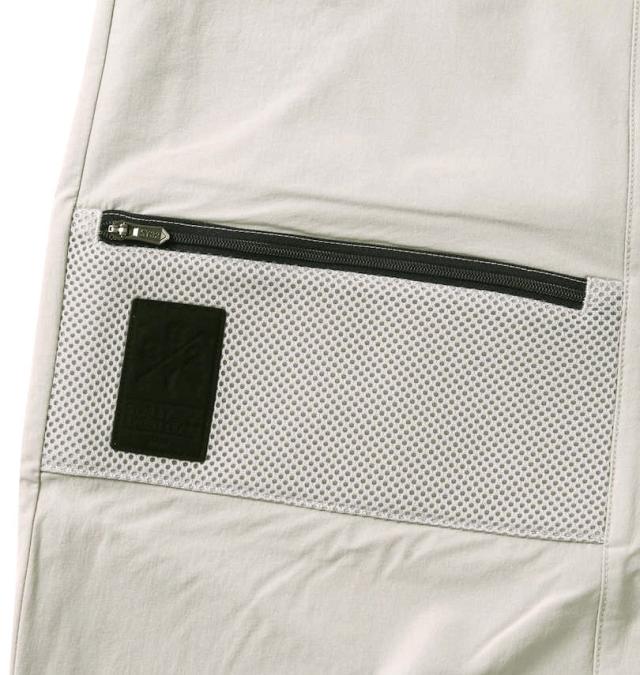 大きいサイズ SY32 by SWEET YEARS ゴルフ ストレッチパンツ グレー 3L 4L 5L 6L/1274-3261-1-210