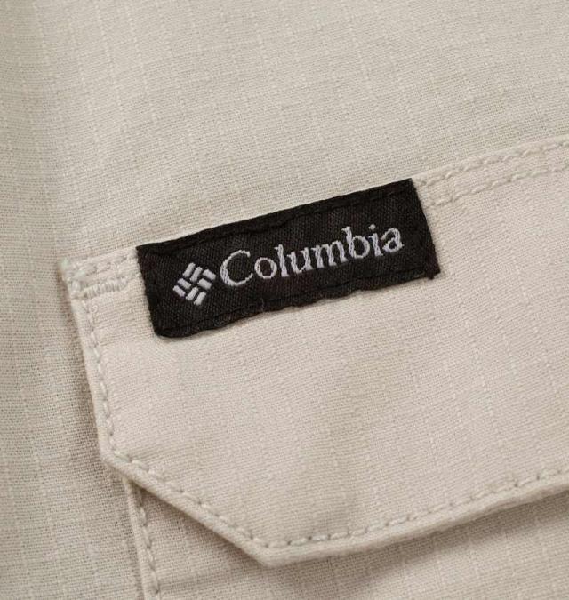 大きいサイズ Columbia ランドロマーラインド 長袖シャツ ダークストーン 1X 2X 3X 4X 5X 6X/1277-4350-1-110