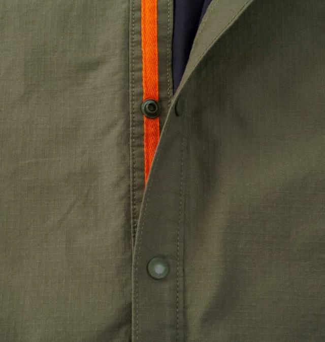 大きいサイズ Columbia ランドロマーラインド 長袖シャツ ストーングリーン 1X 2X 3X 4X 5X 6X/1277-4350-2-110