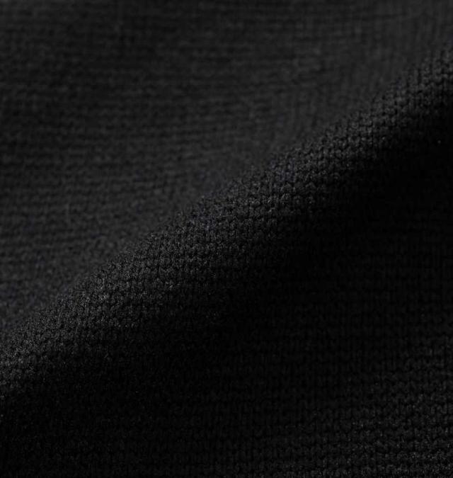 大きいサイズ TOM and JERRY ニットフリース プリント フルジップ パーカー ブラック 3L 4L 5L 6L/1278-4636-2-110