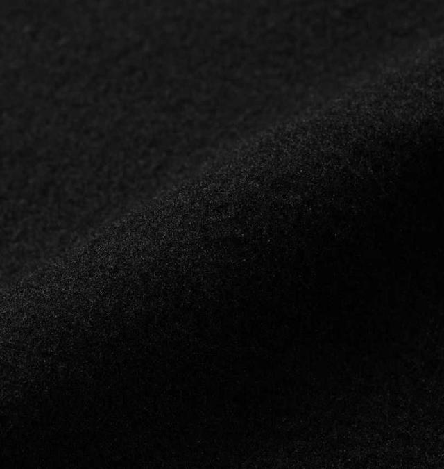 大きいサイズ TOM and JERRY ニットフリース プリント フルジップ パーカー ブラック 3L 4L 5L 6L/1278-4636-2-110