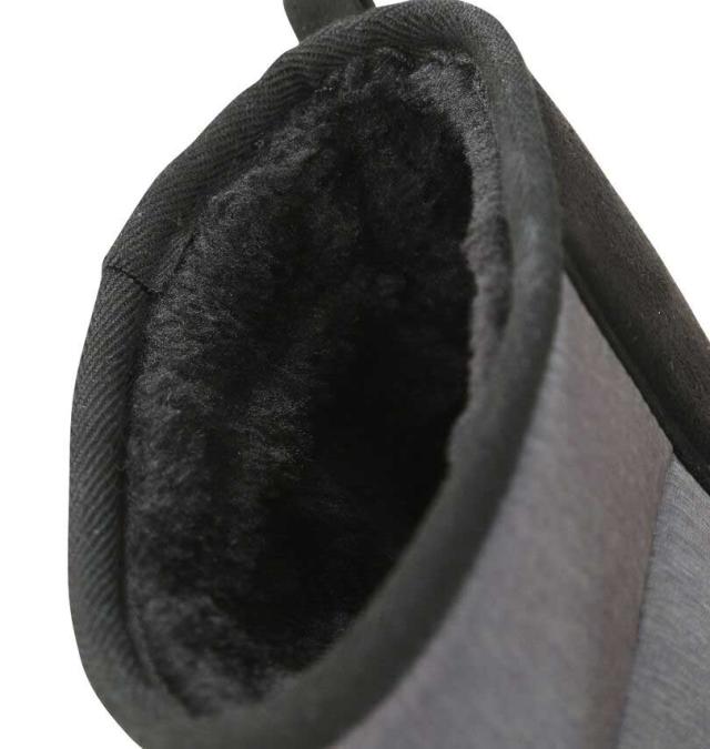 大きいサイズ North Date スノーブーツ グレー 30cm 31cm 32cm/1240-5381-1-118