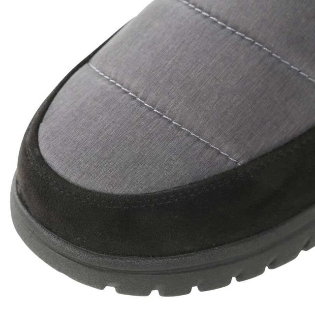 大きいサイズ North Date スノーブーツ グレー 30cm 31cm 32cm/1240-5381-1-118