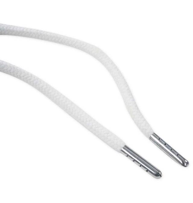 大きいサイズ in the attic ビッグワッフル 切替 フルジップ パーカー ホワイト 3L 4L 5L 6L/1258-4372-1-118