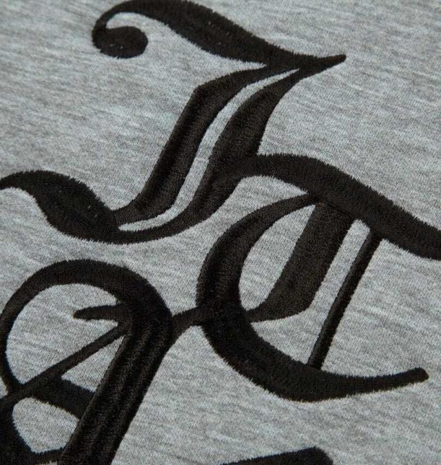 大きいサイズ in the attic ダイバーボンディング フルジップ パーカー モクグレー 3L 4L 5L 6L/1258-5363-1-118