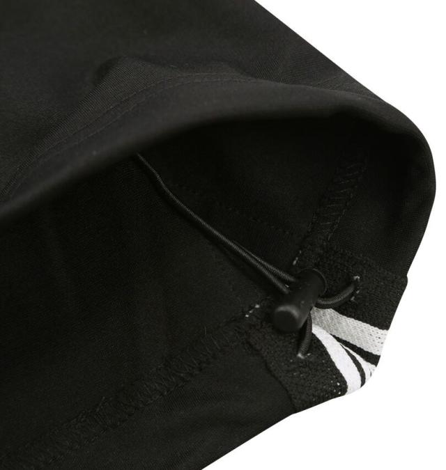 大きいサイズ YOIDORE 酒愛好家 トラックパンツ ブラック 3L 4L 5L 6L/1274-5390-2-118