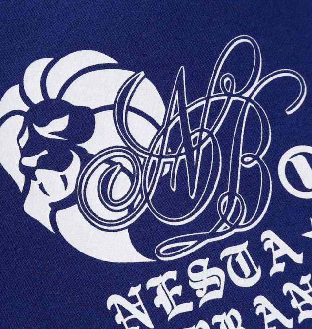 大きいサイズ NESTA BRAND 裏毛 フルジップ パーカー ロイヤルブルー 3L 4L 5L 6L 8L/1278-5356-1-118