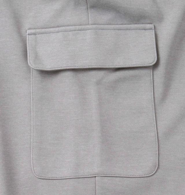 大きいサイズ adidas(アディダス) スウェットカーゴパンツ ミディアムグレーヘザー 3XO〜8XO/1276-2321-1-119