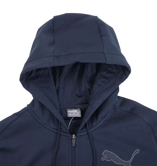 大きいサイズ PUMA モダンスポーツフルジップパーカー 2XL 3XL 4XL 5XL/1178-8310-1-120