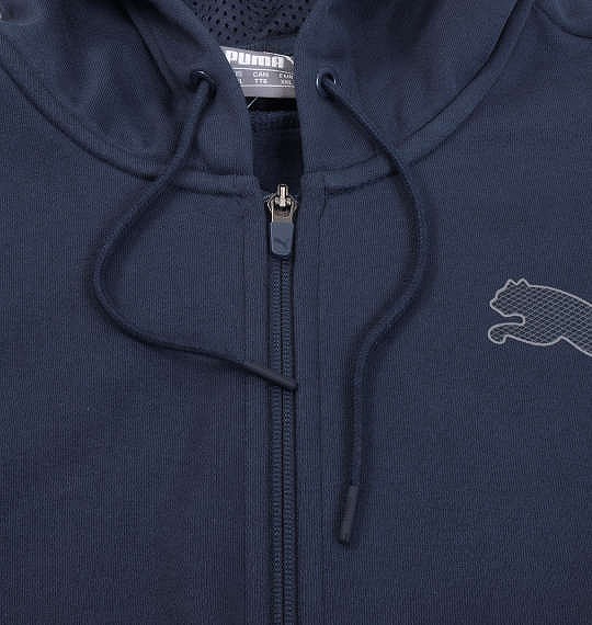 大きいサイズ PUMA モダンスポーツフルジップパーカー 2XL 3XL 4XL 5XL/1178-8310-1-120