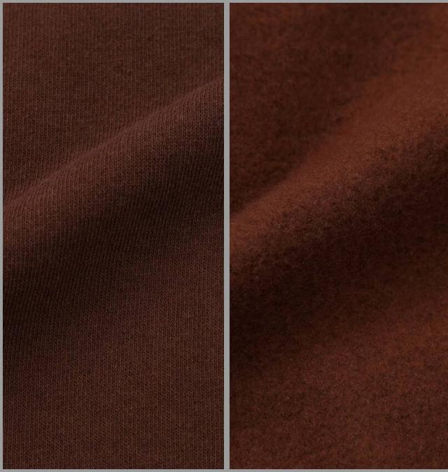 大きいサイズ SEQUENZ パウダースプレー ブリーチ加工 フルジップ パーカー ブラウン 3L 4L 5L 6L/1258-5385-1-120