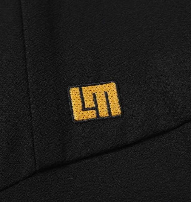 大きいサイズ LOUDMOUTH 8WAY ストレッチ ゴルフ ロングパンツ ブラック 100cm 105cm 110cm 115cm 120cm/1274-5255-1-220