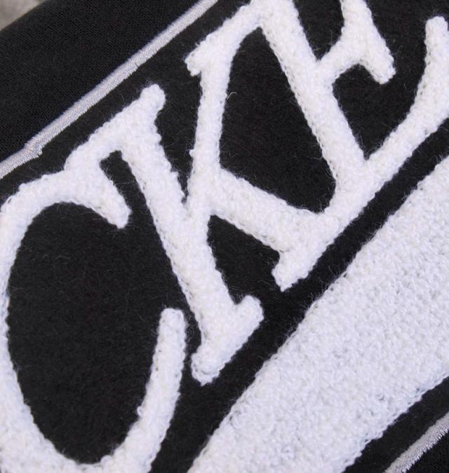 大きいサイズ b-one-soul DUCK DUDEスウェットスタジアムジャケット ブラック 3L 4L 5L 6L/1258-2393-2-128