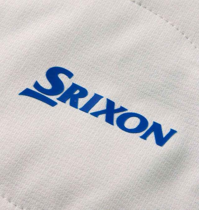 大きいサイズ SRIXON ヒートナビ アウターベスト グレー 3L 4L 5L 6L/1273-3321-1-228