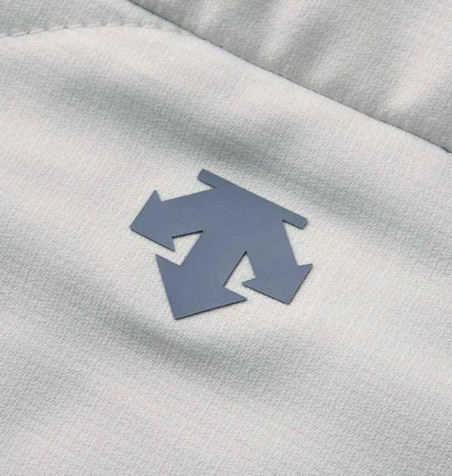 大きいサイズ SRIXON ヒートナビ アウターベスト グレー 3L 4L 5L 6L/1273-3321-1-228