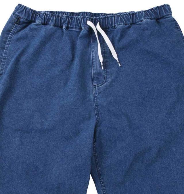 大きいサイズ DCSHOES 24 WIDEパンツ インディゴデニム 3L 4L 5L 6L/1274-4130-2-128