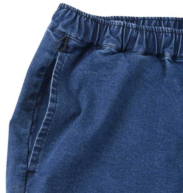 大きいサイズ DCSHOES 24 WIDEパンツ インディゴデニム 3L 4L 5L 6L/1274-4130-2-128