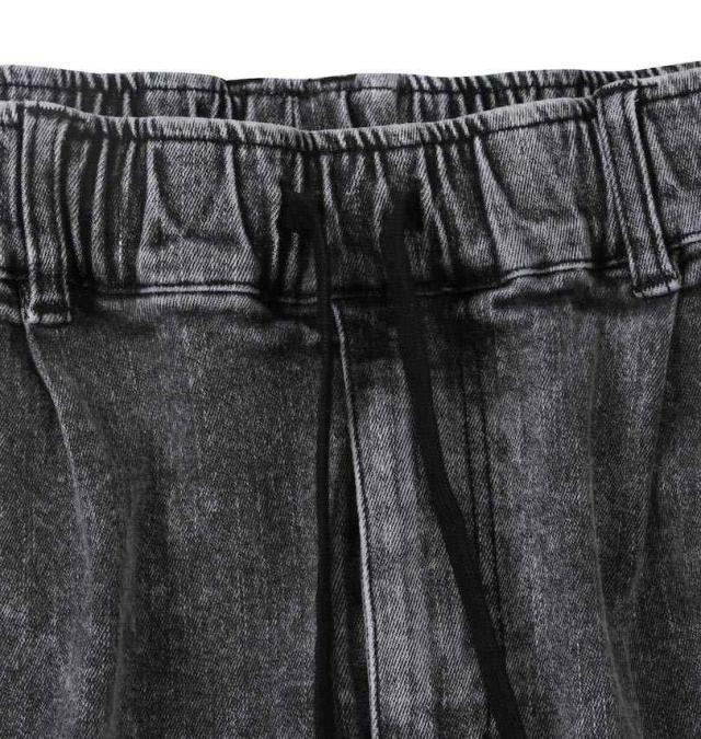 大きいサイズ DCSHOES 25WIDE BUGGY DOUBLE KNEE パンツ ブラックデニムケミカルウォッシュ 3L 4L 5L/1274-5120-2-128