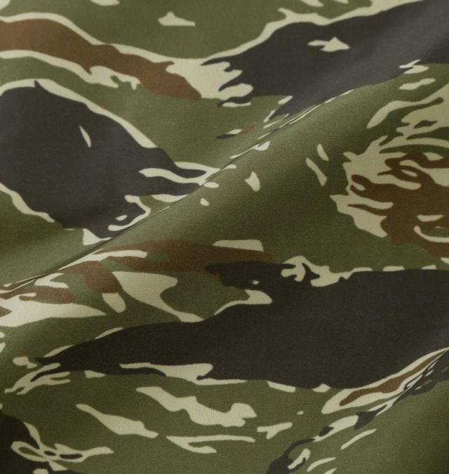 大きいサイズ NESTA BRAND タイガーカモ カーゴ ハーフパンツ タイガーカモ 3L 4L 5L 6L 8L/1274-5281-2-128