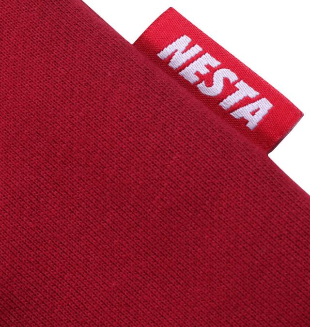 大きいサイズ NESTA BRAND 裏毛スウェットスタジャン レッド 3L 4L 5L 6L 8L/1278-2652-3-128