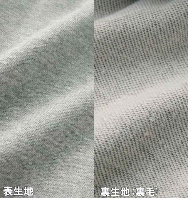 大きいサイズ Ed Hardy 裏毛刺繍&プリント フルジップパーカー ミックスグレー 3L 4L 5L 6L/1278-3336-1-128