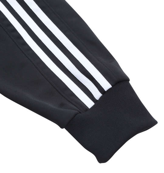 大きいサイズ adidas(アディダス) ウォームアップジャケット ブラック 3XO〜8XO/1276-0350-1-129