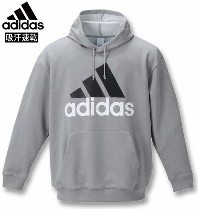 新品】adidas(アディダス)トレーナーセットアップ スウェット5XO 4L-