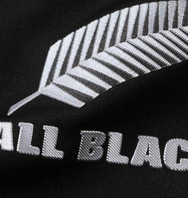 大きいサイズ adidas アディダス RUGBY All Blacks オールブラックス ホーム ジャージー 4XL 6XL/1248-4301-1-130