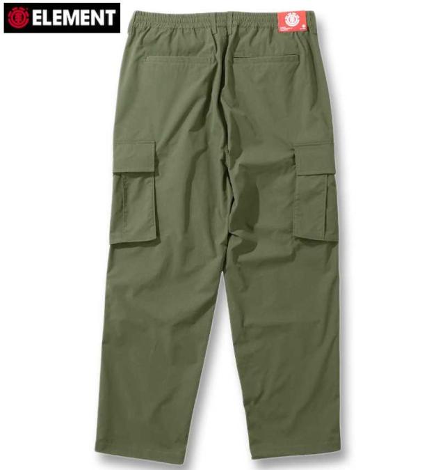 大きいサイズ ELEMENT SHOD カーゴパンツ ビートル 3L 4L 5L 6L/1274-4361-1-138