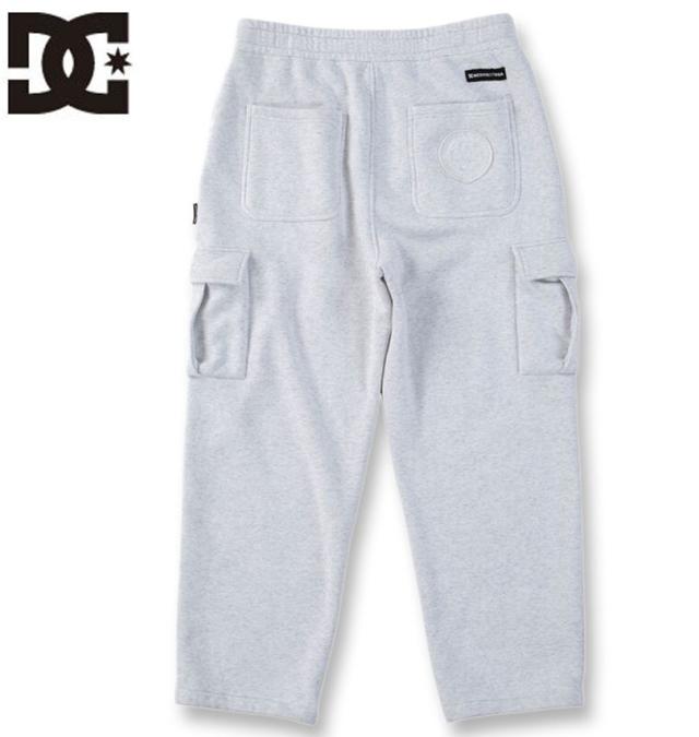 大きいサイズ DCSHOES 25 HIDDEN カーゴパンツ モクグレー 3L 4L 5L 6L/1274-5380-1-138