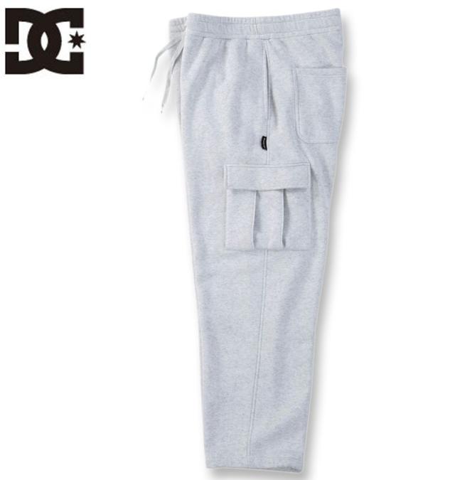 大きいサイズ DCSHOES 25 HIDDEN カーゴパンツ モクグレー 3L 4L 5L 6L/1274-5380-1-138