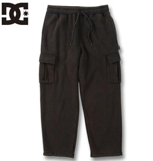 大きいサイズ DCSHOES 25 HIDDEN カーゴパンツ ブラックブリーチ 3L 4L 5L 6L/1274-5380-2-138