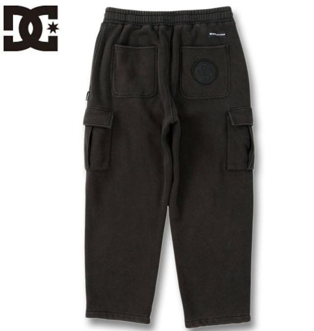 大きいサイズ DCSHOES 25 HIDDEN カーゴパンツ ブラックブリーチ 3L 4L 5L 6L/1274-5380-2-138
