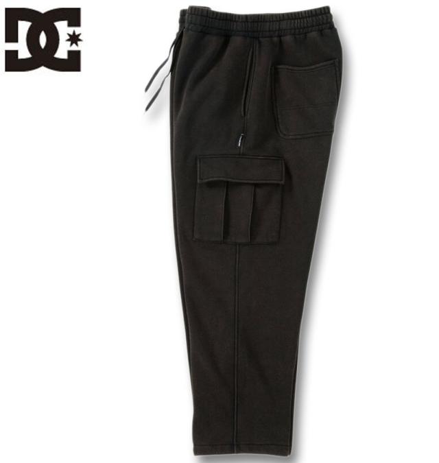 大きいサイズ DCSHOES 25 HIDDEN カーゴパンツ ブラックブリーチ 3L 4L 5L 6L/1274-5380-2-138