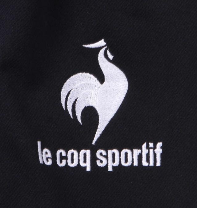 大きいサイズ LE COQ SPORTIF ヘランカツイルジャージパンツ ネイビー 3L 4L 5L 6L/1276-2311-1-138